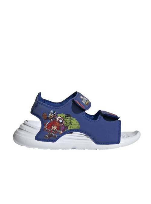 Adidas Dziecięce Sandały Swim Sandal I 23 FY8958 Niebieski | Sklep Monotox