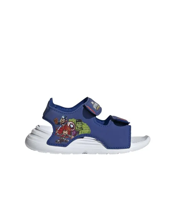 Adidas Dziecięce Sandały Swim Sandal I 23 FY8958 Niebieski | Sklep Monotox