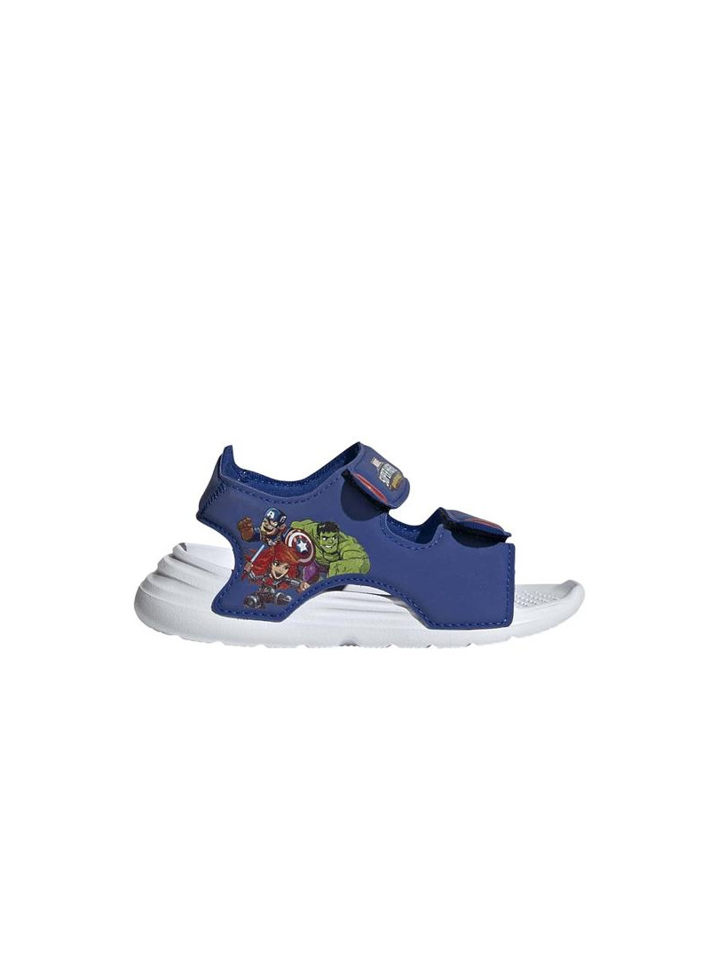 Adidas Dziecięce Sandały Swim Sandal I 23 FY8958 Niebieski | Sklep Monotox