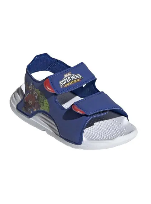 Adidas Dziecięce Sandały Swim Sandal I 23 FY8958 Niebieski | Sklep Monotox