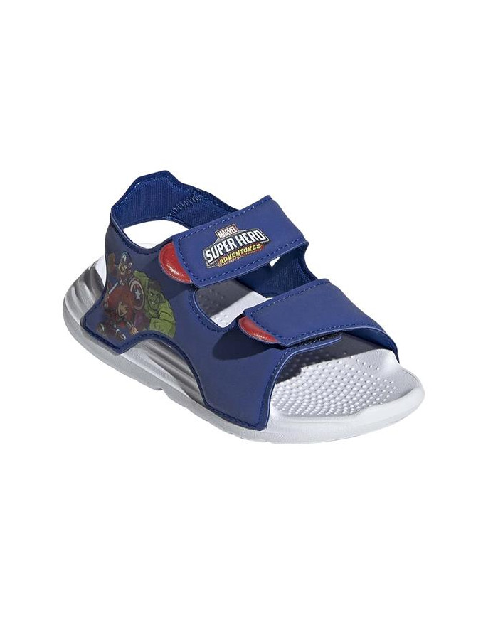 Adidas Dziecięce Sandały Swim Sandal I 23 FY8958 Niebieski | Sklep Monotox