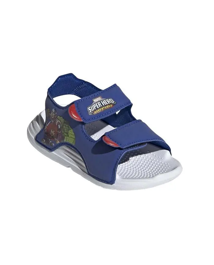 Adidas Dziecięce Sandały Swim Sandal I 23 FY8958 Niebieski | Sklep Monotox