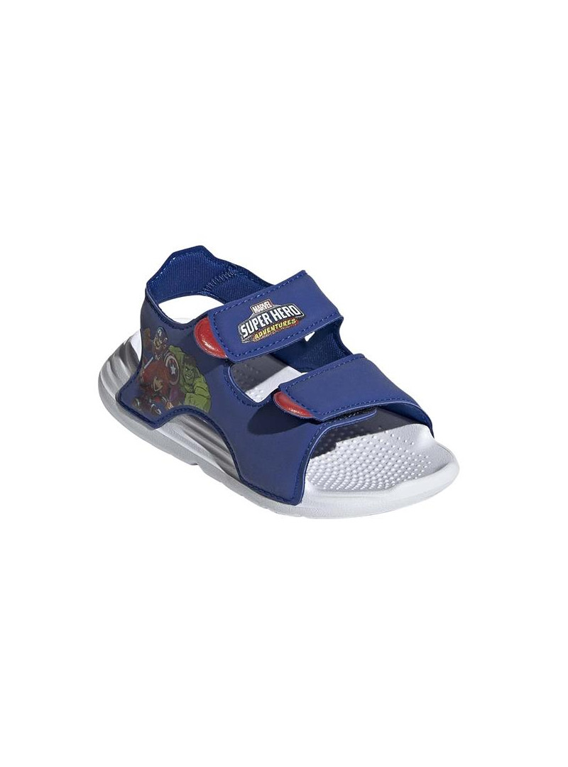 Adidas Dziecięce Sandały Swim Sandal I 23 FY8958 Niebieski | Sklep Monotox