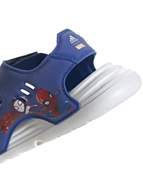 Adidas Dziecięce Sandały Swim Sandal I 23 FY8958 Niebieski | Sklep Monotox