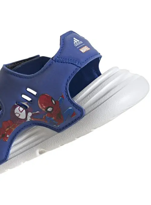 Adidas Dziecięce Sandały Swim Sandal I 23 FY8958 Niebieski | Sklep Monotox