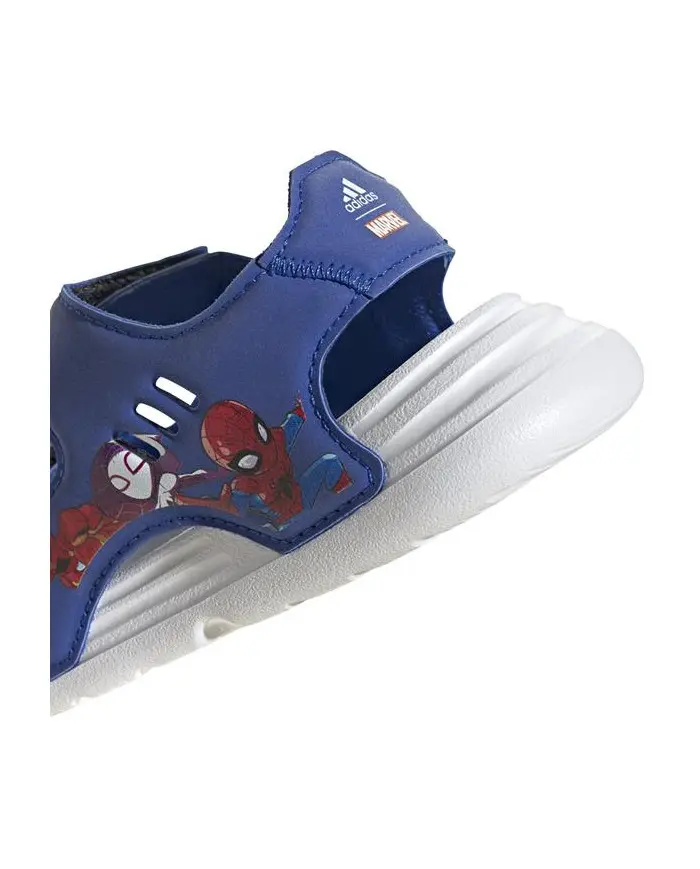 Adidas Dziecięce Sandały Swim Sandal I 23 FY8958 Niebieski | Sklep Monotox