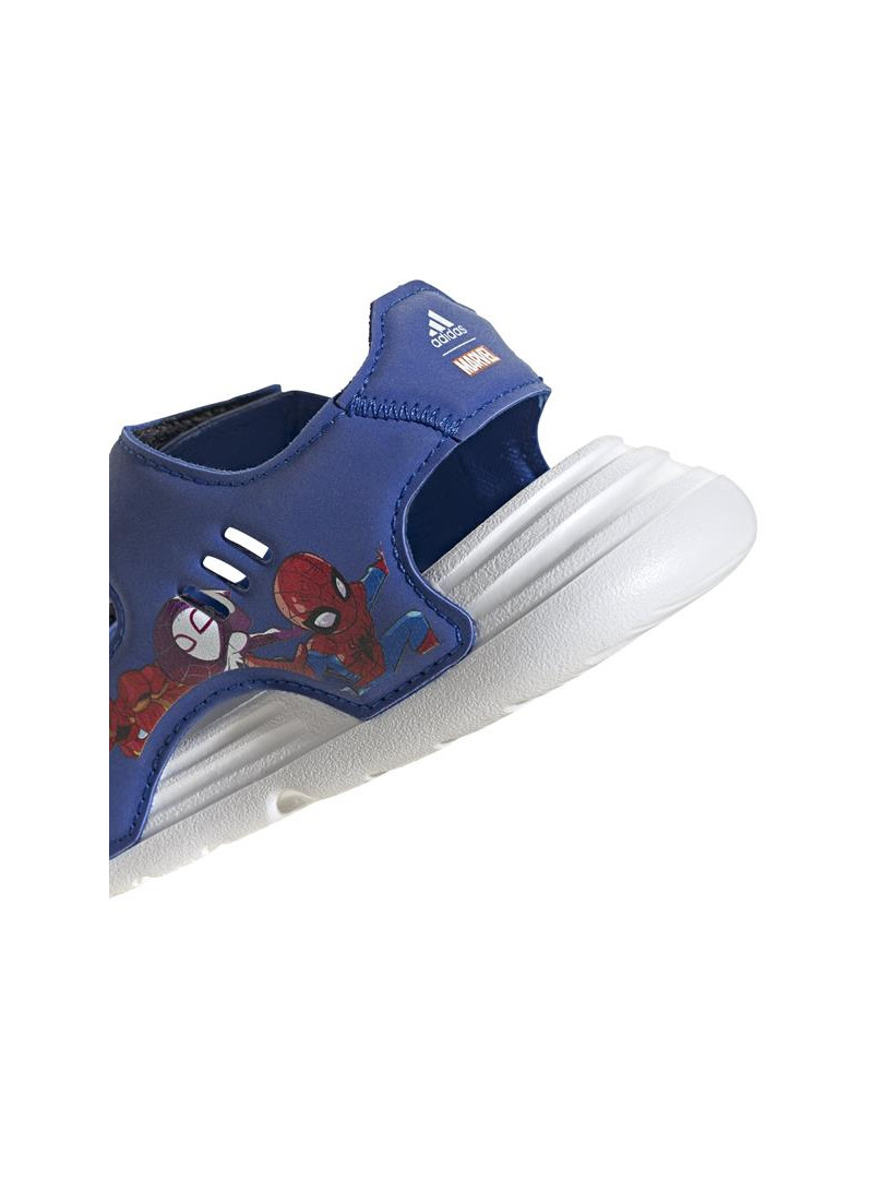 Adidas Dziecięce Sandały Swim Sandal I 23 FY8958 Niebieski | Sklep Monotox