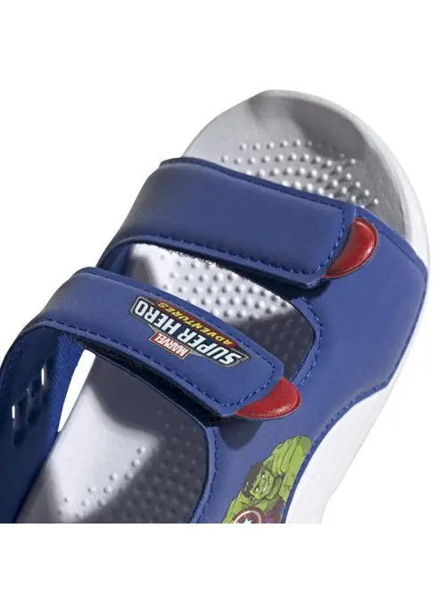 Adidas Dziecięce Sandały Swim Sandal I 23 FY8958 Niebieski | Sklep Monotox