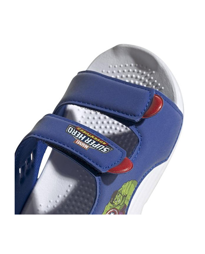 Adidas Dziecięce Sandały Swim Sandal I 23 FY8958 Niebieski | Sklep Monotox