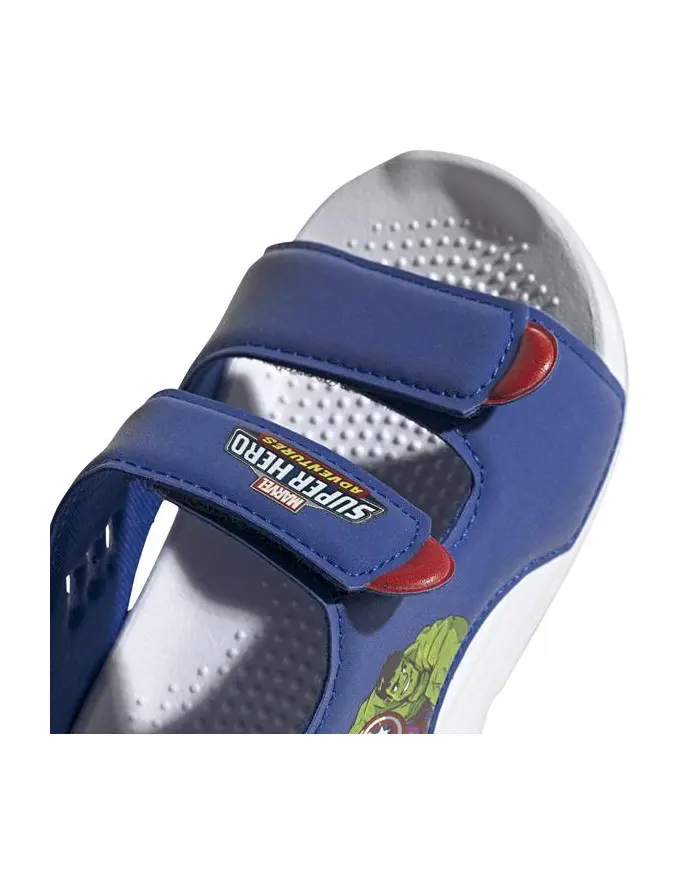 Adidas Dziecięce Sandały Swim Sandal I 23 FY8958 Niebieski | Sklep Monotox
