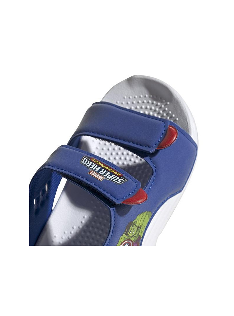 Adidas Dziecięce Sandały Swim Sandal I 23 FY8958 Niebieski | Sklep Monotox