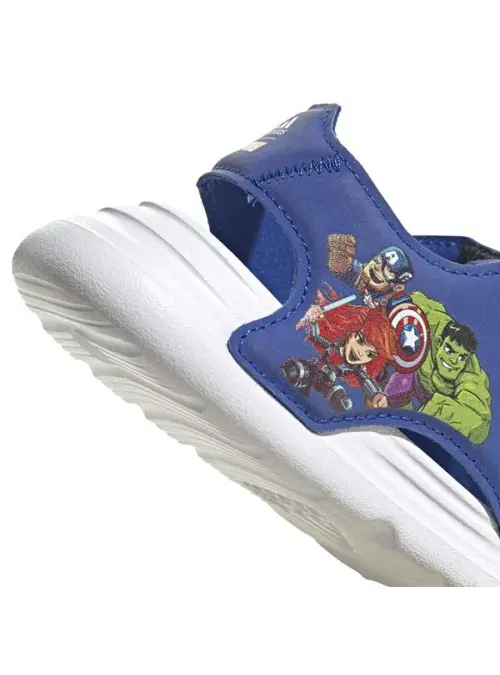 Adidas Dziecięce Sandały Swim Sandal I 23 FY8958 Niebieski | Sklep Monotox
