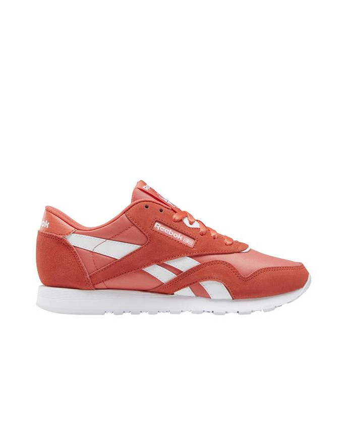 Reebok Damskie Sneakersy Cl Nylon FZ0818 Pomarańczowy | Sklep Monotox