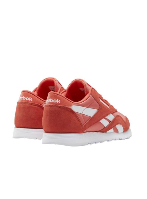 Reebok Damskie Sneakersy Cl Nylon FZ0818 Pomarańczowy | Sklep Monotox