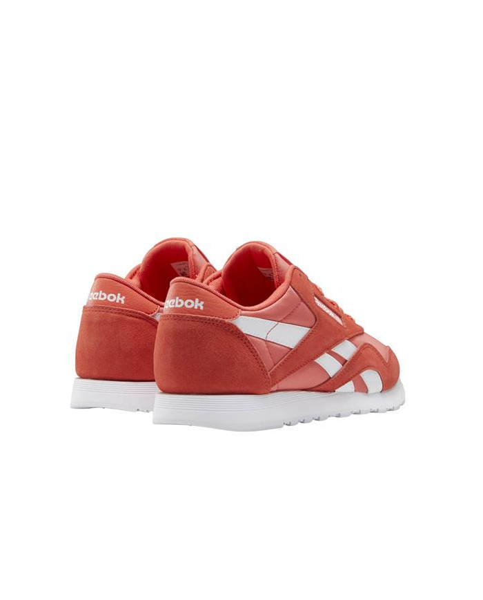 Reebok Damskie Sneakersy Cl Nylon FZ0818 Pomarańczowy | Sklep Monotox
