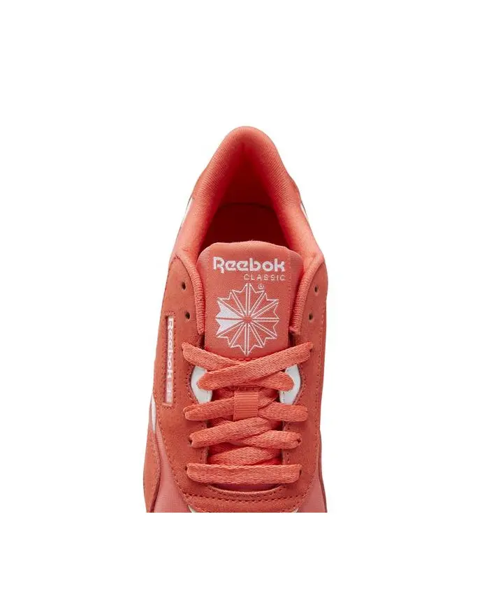 Reebok Damskie Sneakersy Cl Nylon FZ0818 Pomarańczowy | Sklep Monotox