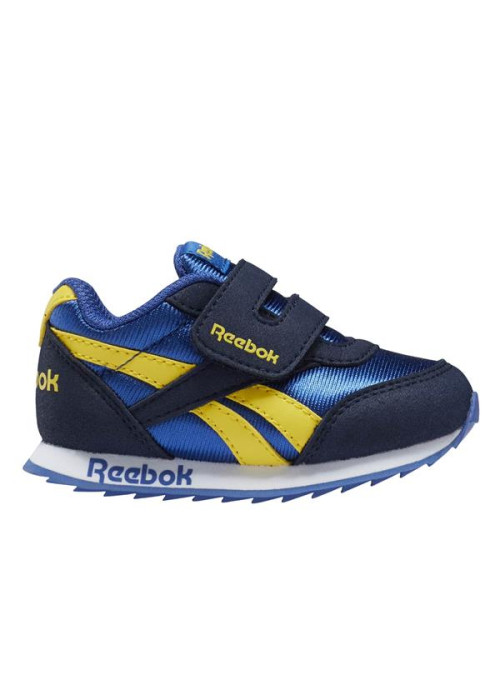 Reebok Dziecięce Sneakersy Royal Cl Jogger FZ2025 Niebieski | Sklep Monotox