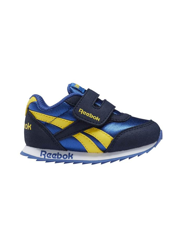 Reebok Dziecięce Sneakersy Royal Cl Jogger FZ2025 Niebieski | Sklep Monotox