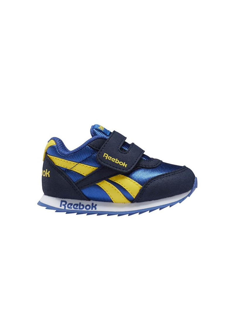 Reebok Dziecięce Sneakersy Royal Cl Jogger FZ2025 Niebieski | Sklep Monotox