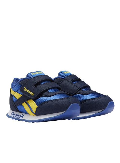 Reebok Dziecięce Sneakersy Royal Cl Jogger FZ2025 Niebieski | Sklep Monotox