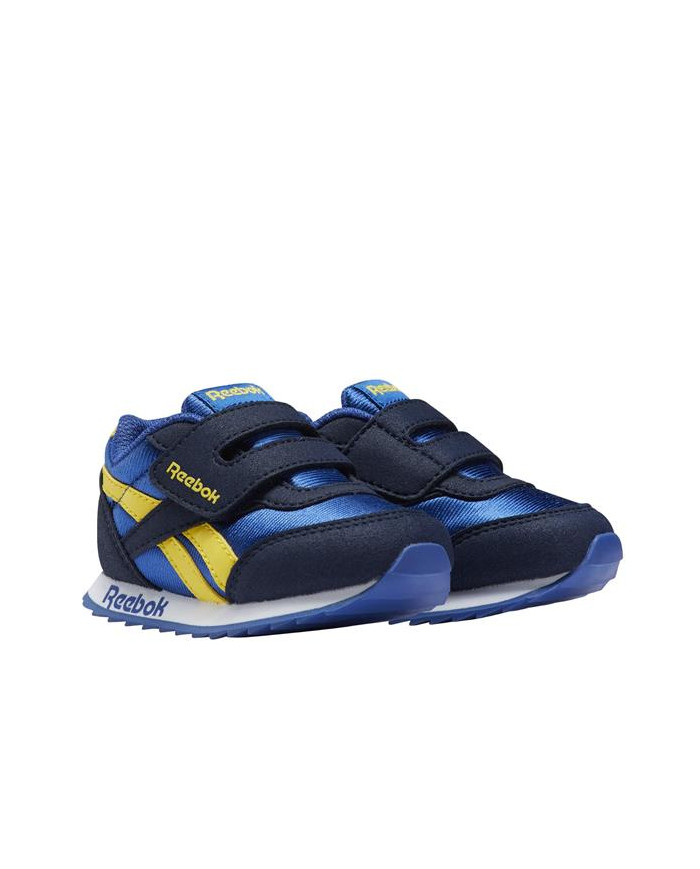 Reebok Dziecięce Sneakersy Royal Cl Jogger FZ2025 Niebieski | Sklep Monotox