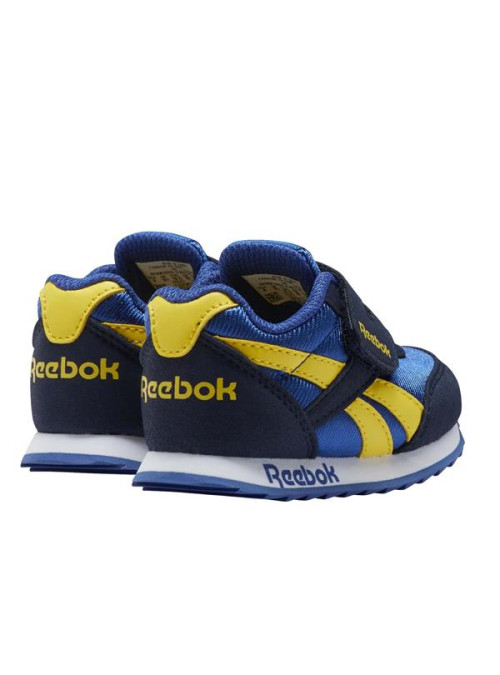 Reebok Dziecięce Sneakersy Royal Cl Jogger FZ2025 Niebieski | Sklep Monotox
