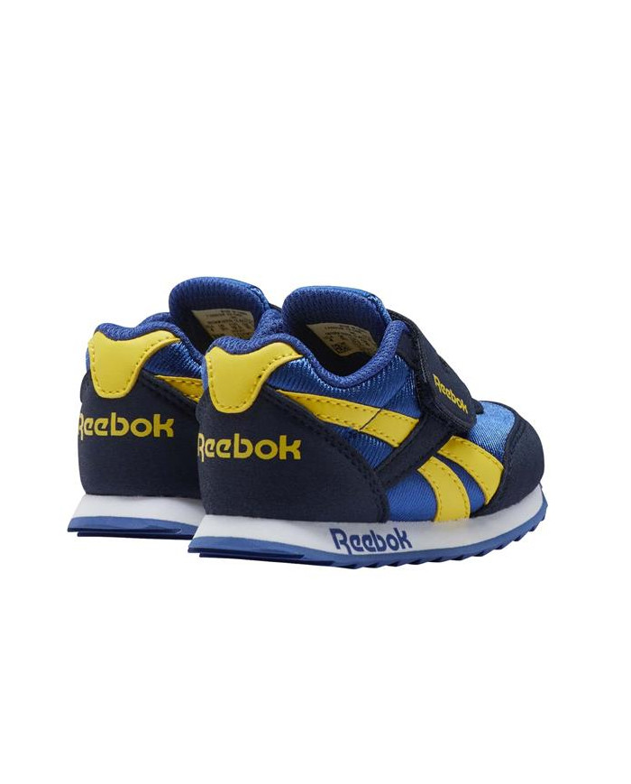 Reebok Dziecięce Sneakersy Royal Cl Jogger FZ2025 Niebieski | Sklep Monotox