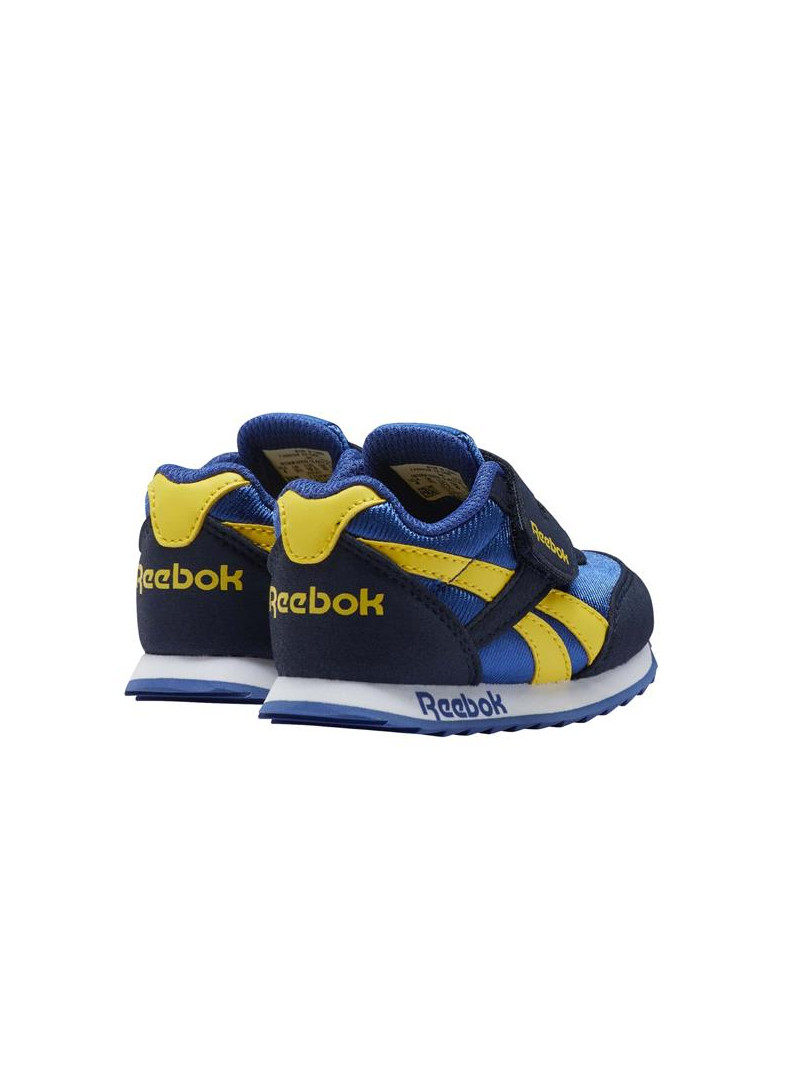 Reebok Dziecięce Sneakersy Royal Cl Jogger FZ2025 Niebieski | Sklep Monotox