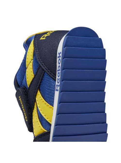 Reebok Dziecięce Sneakersy Royal Cl Jogger FZ2025 Niebieski | Sklep Monotox