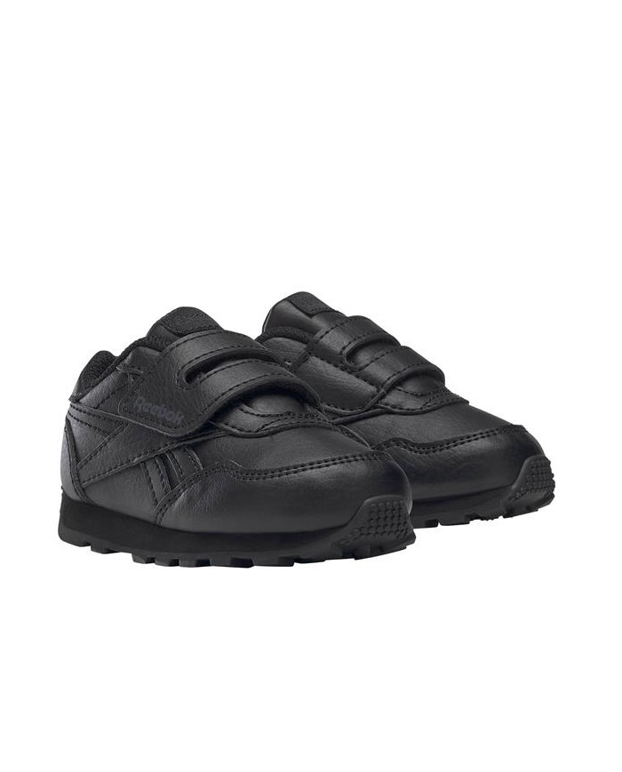 Reebok Dziecięce Sneakersy Royal Rewind FZ2074 Czarny | Sklep Monotox