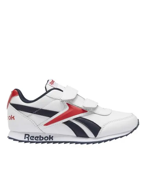 Reebok Dziecięce Sneakersy Royal Cl Jogger FZ2444 Biały | Sklep Monotox