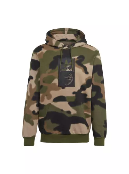 Adidas CAMO AOP HOODIE GN1879