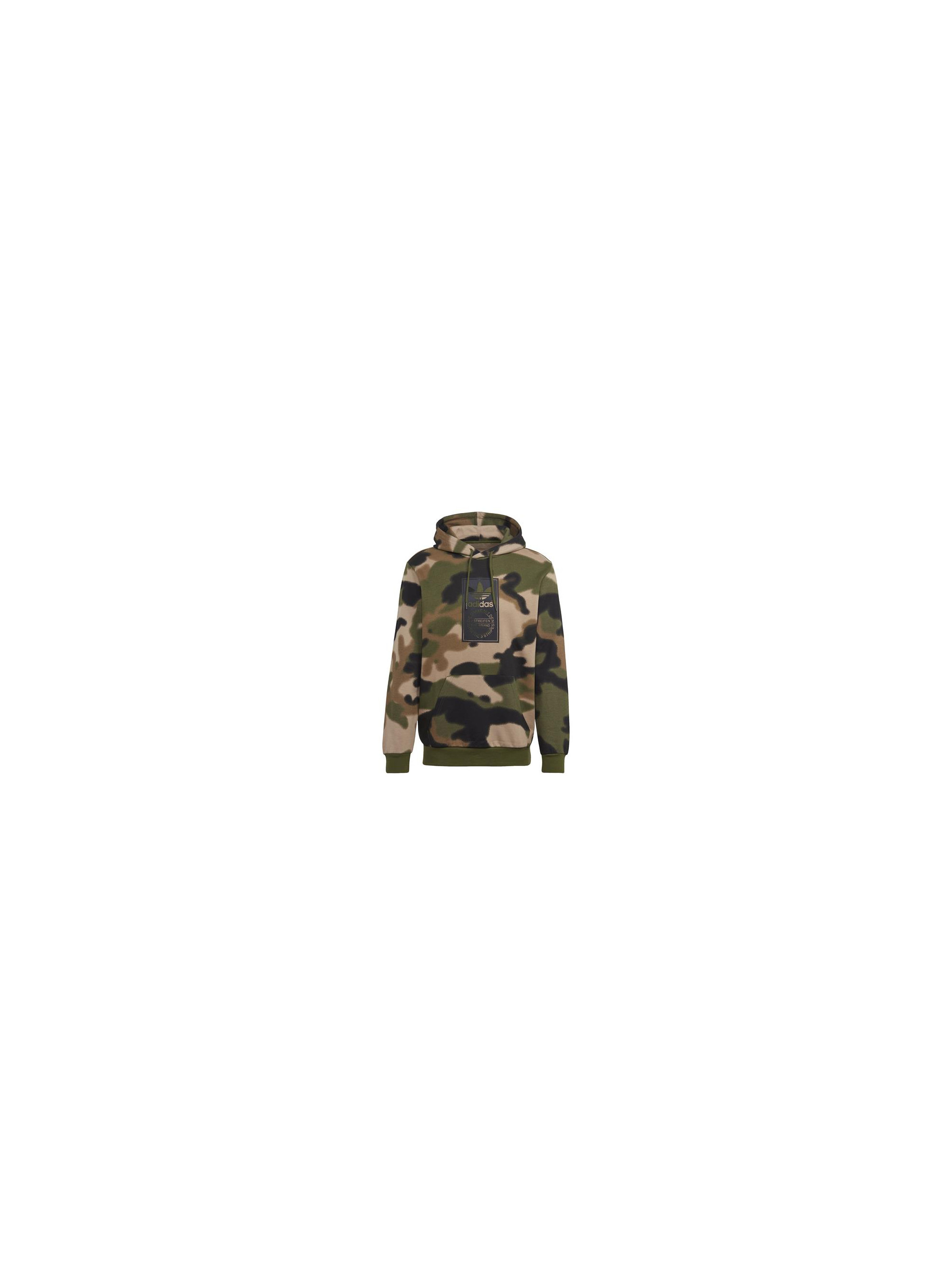 Adidas CAMO AOP HOODIE GN1879
