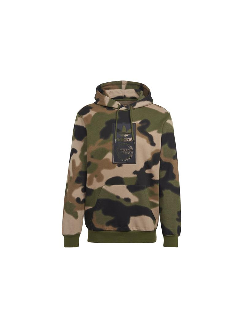 Adidas CAMO AOP HOODIE GN1879