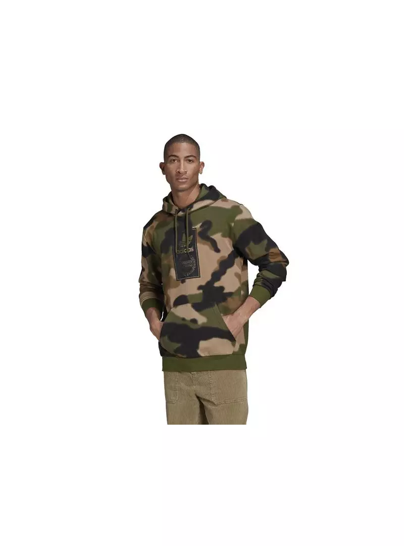 Adidas CAMO AOP HOODIE GN1879