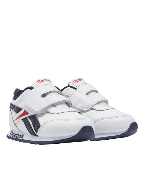 Reebok Dziecięce Sneakersy Royal Cl Jogger FZ3187 Biały | Sklep Monotox