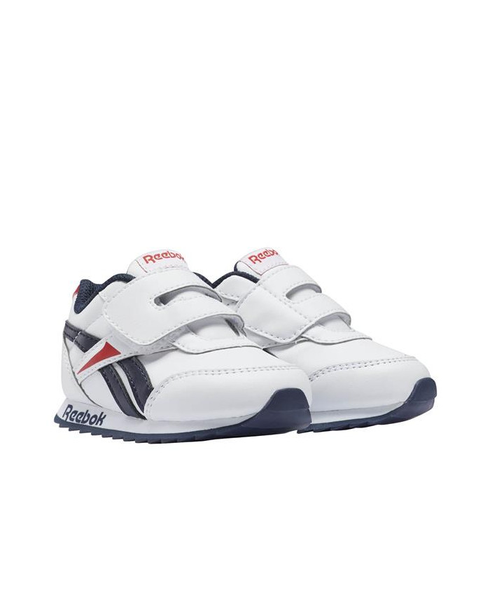 Reebok Dziecięce Sneakersy Royal Cl Jogger FZ3187 Biały | Sklep Monotox