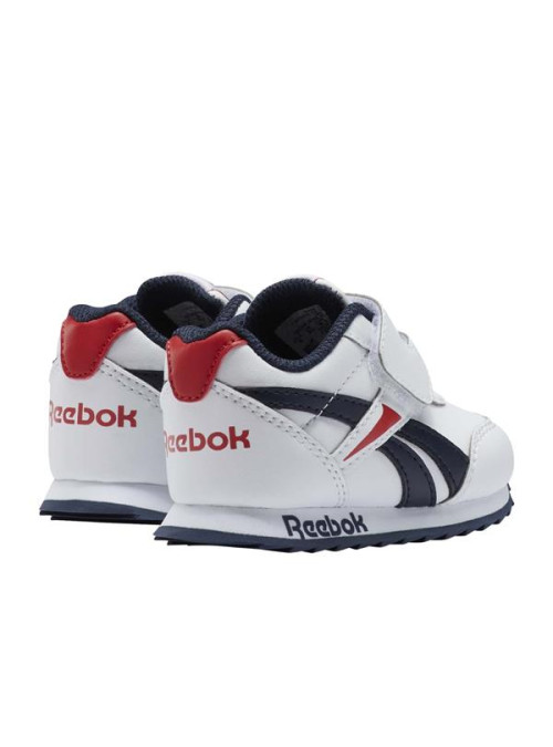 Reebok Dziecięce Sneakersy Royal Cl Jogger FZ3187 Biały | Sklep Monotox