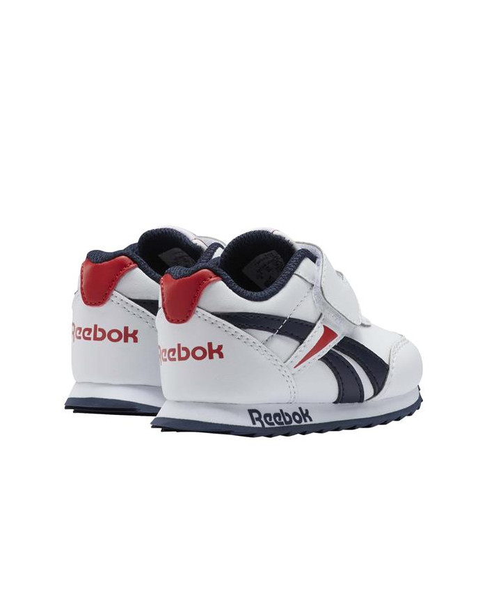 Reebok Dziecięce Sneakersy Royal Cl Jogger FZ3187 Biały | Sklep Monotox