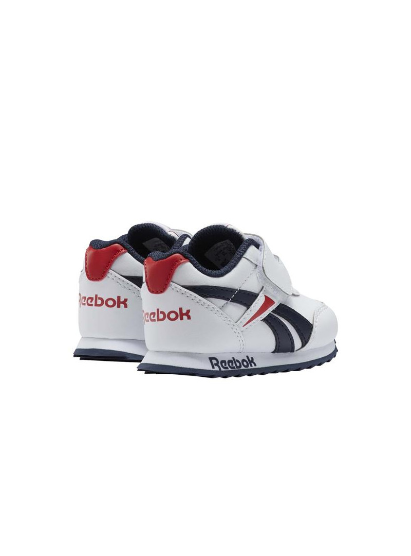 Reebok Dziecięce Sneakersy Royal Cl Jogger FZ3187 Biały | Sklep Monotox