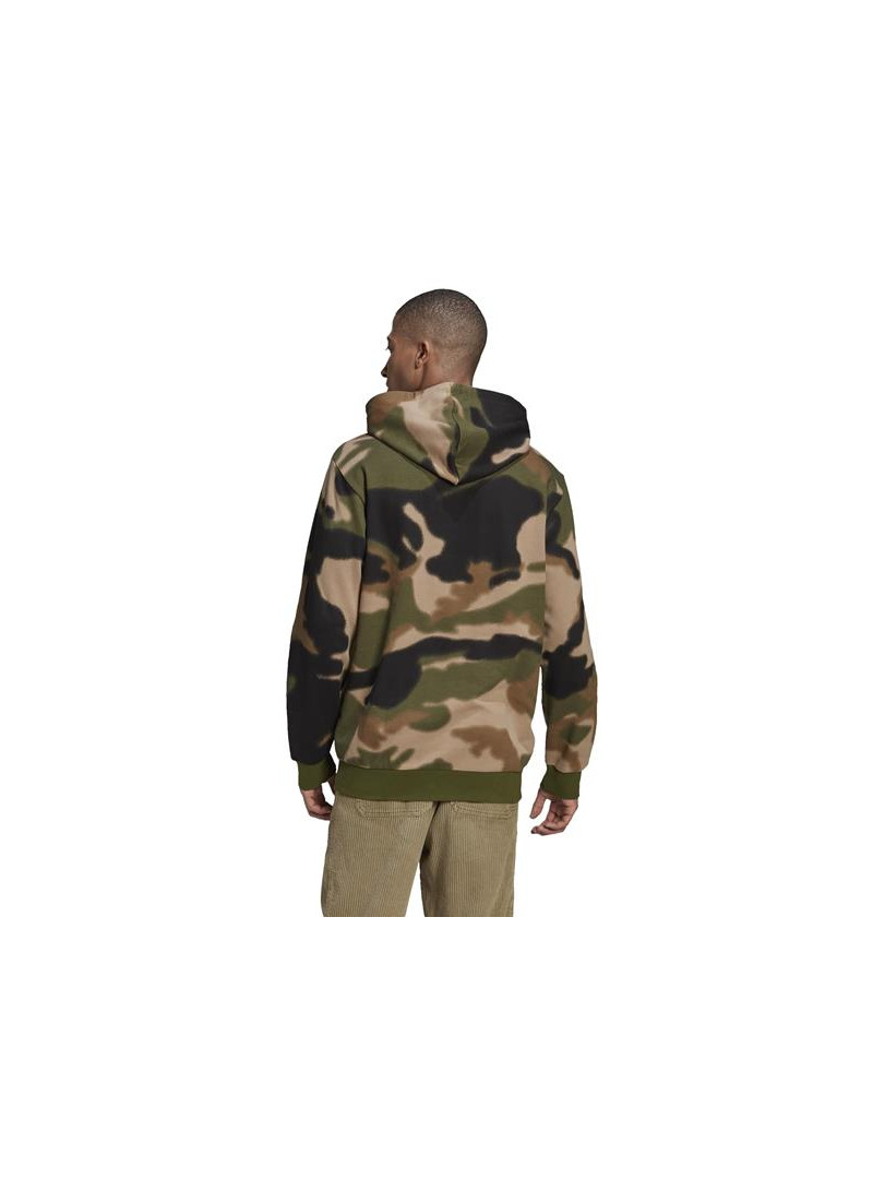 Adidas CAMO AOP HOODIE GN1879