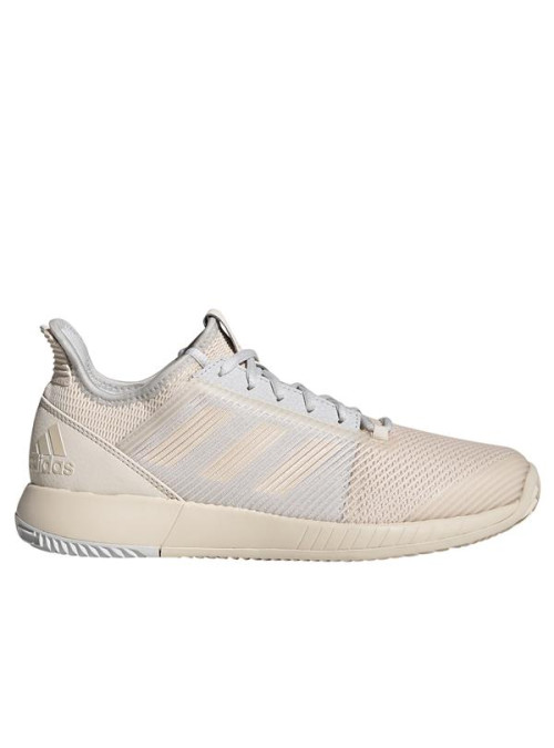 Adidas Damskie Buty sportowe Defiant Bounce 2 W G26821 Beżowy | Sklep Monotox