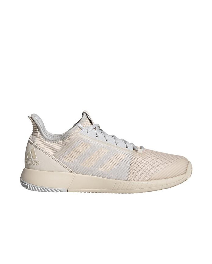 Adidas Damskie Buty sportowe Defiant Bounce 2 W G26821 Beżowy | Sklep Monotox