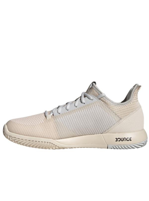 Adidas Damskie Buty sportowe Defiant Bounce 2 W G26821 Beżowy | Sklep Monotox