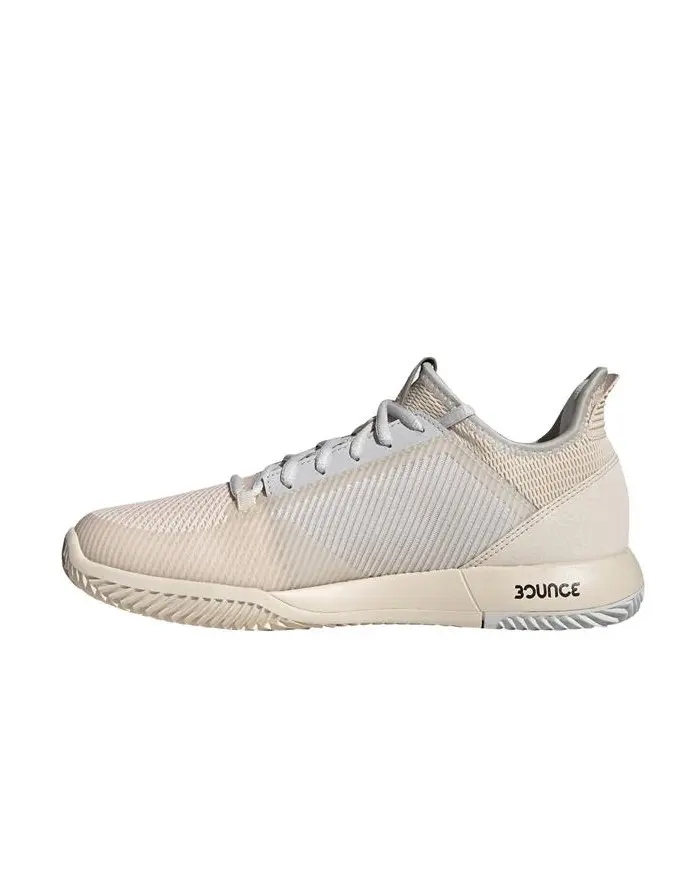 Adidas Damskie Buty sportowe Defiant Bounce 2 W G26821 Beżowy | Sklep Monotox