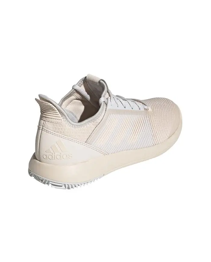 Adidas Damskie Buty sportowe Defiant Bounce 2 W G26821 Beżowy | Sklep Monotox