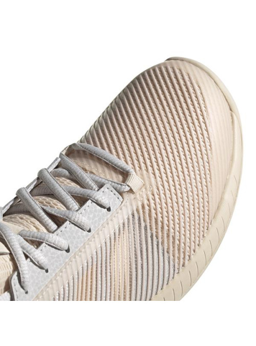 Adidas Damskie Buty sportowe Defiant Bounce 2 W G26821 Beżowy | Sklep Monotox