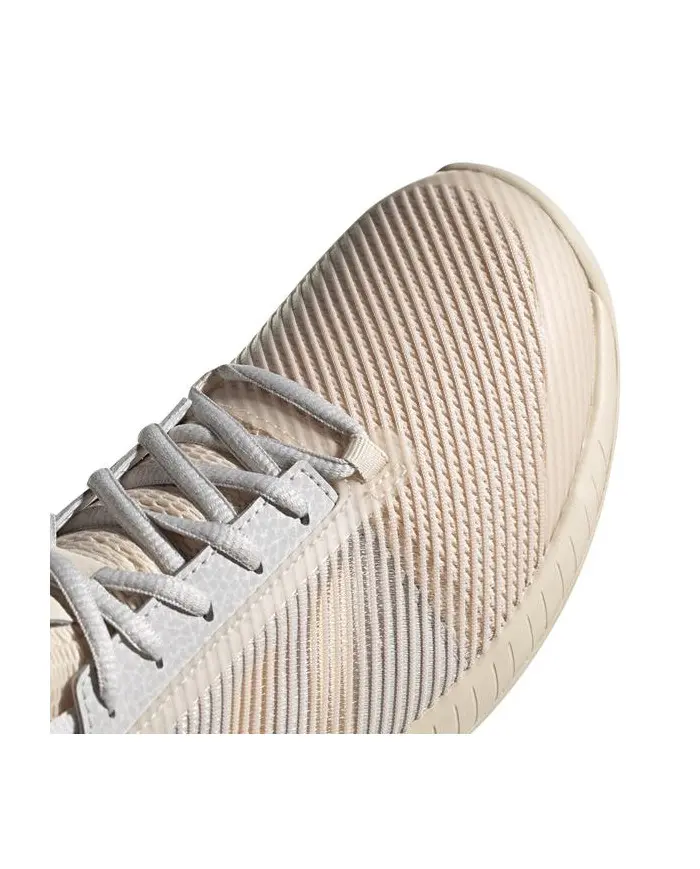 Adidas Damskie Buty sportowe Defiant Bounce 2 W G26821 Beżowy | Sklep Monotox