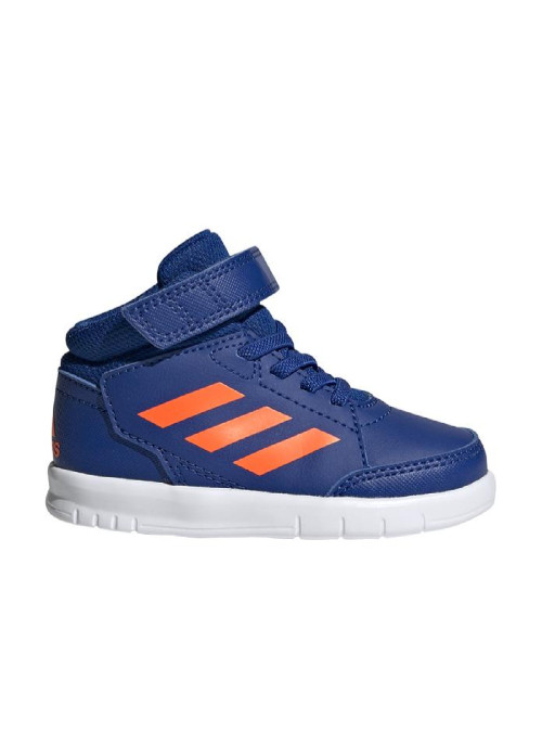 Adidas Dziecięce Buty sportowe Altasport Mid I G27127 Granatowy | Sklep Monotox