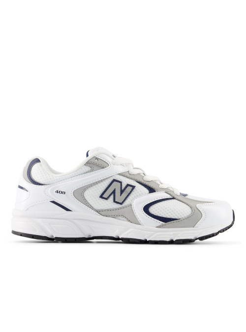 New Balance Damskie Sneakersy Nb 408 G4085LI Biały | Sklep Monotox